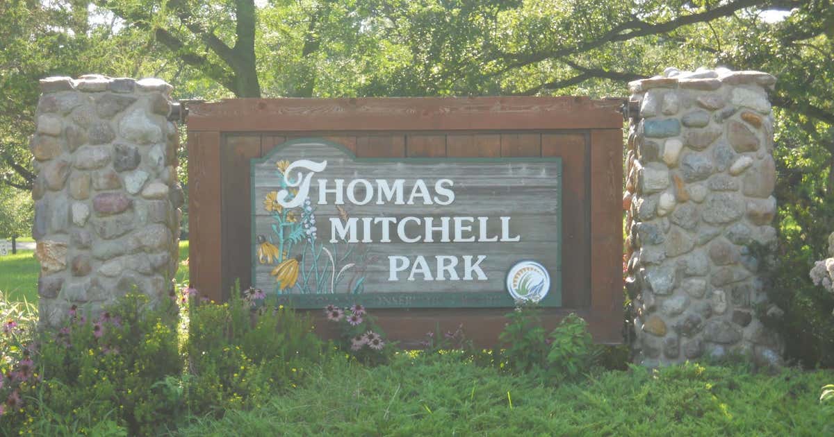 Thomas Mitchell Park (Polk County Park), Mitchellville Roadtrippers