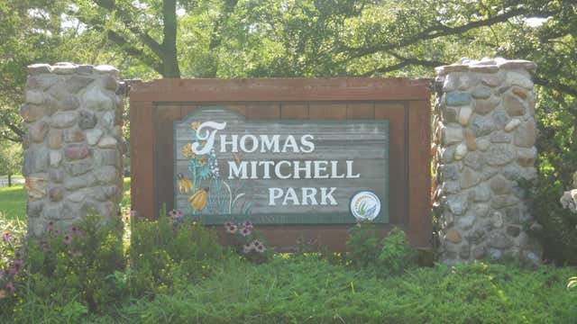 Thomas Mitchell Shelter 2, Thomas Mitchell Park , Polk County, Iowa 