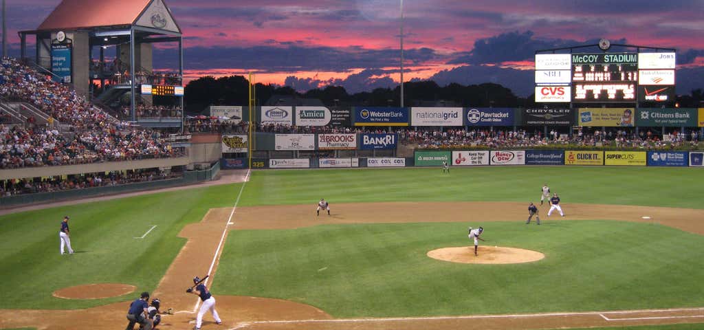 Photo of McCoy Stadium