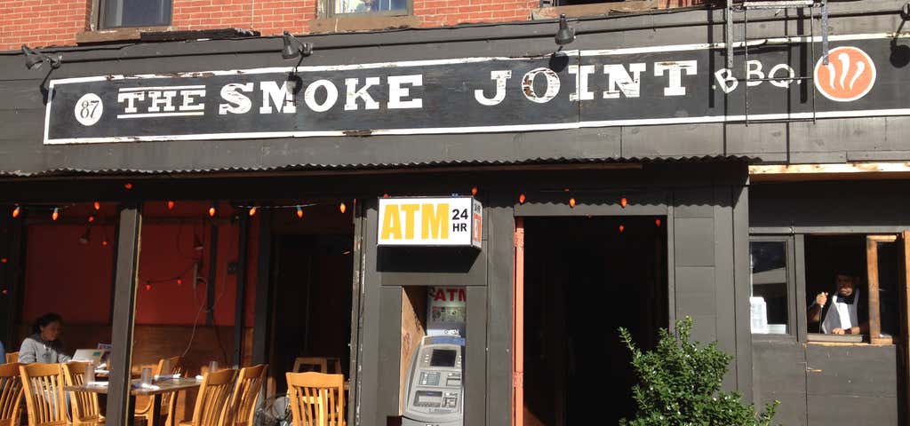 Photo of The Smoke Joint