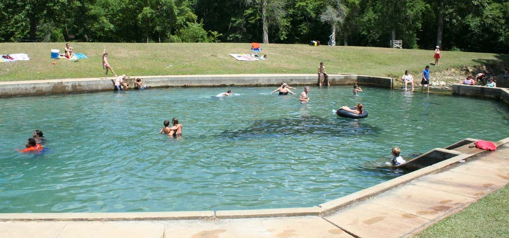 Photo of Blue Springs State Park