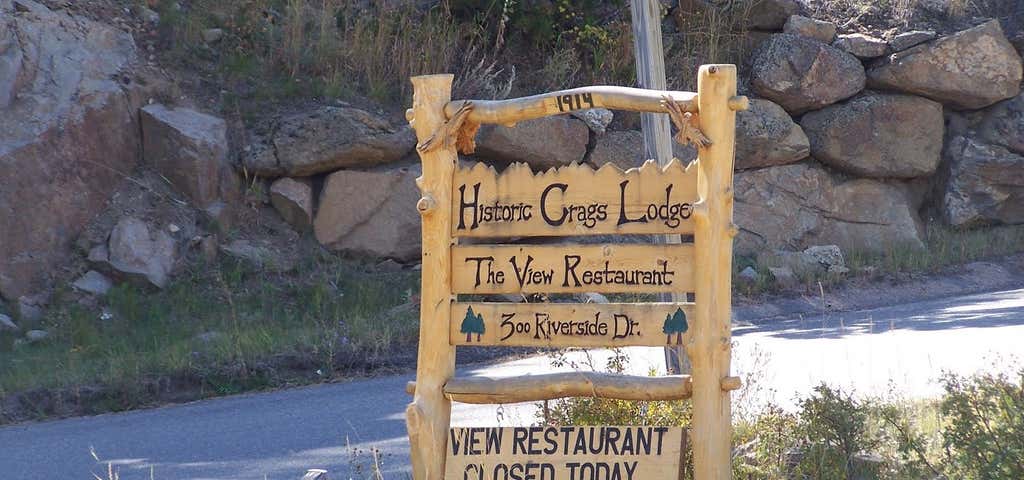 Photo of Historic Crags Lodge