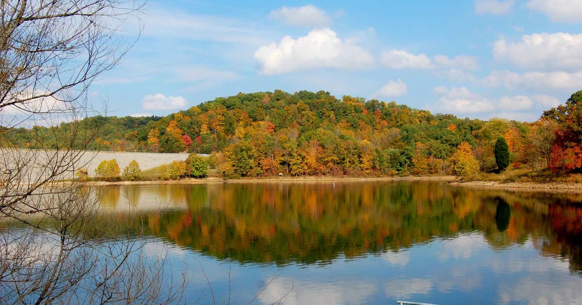 Escape to Serenity: Your Guide to Kentucky's Grayson Lake State Park