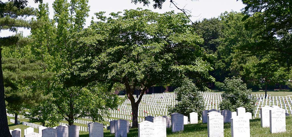 Photo of Camp Butler National Cemetery