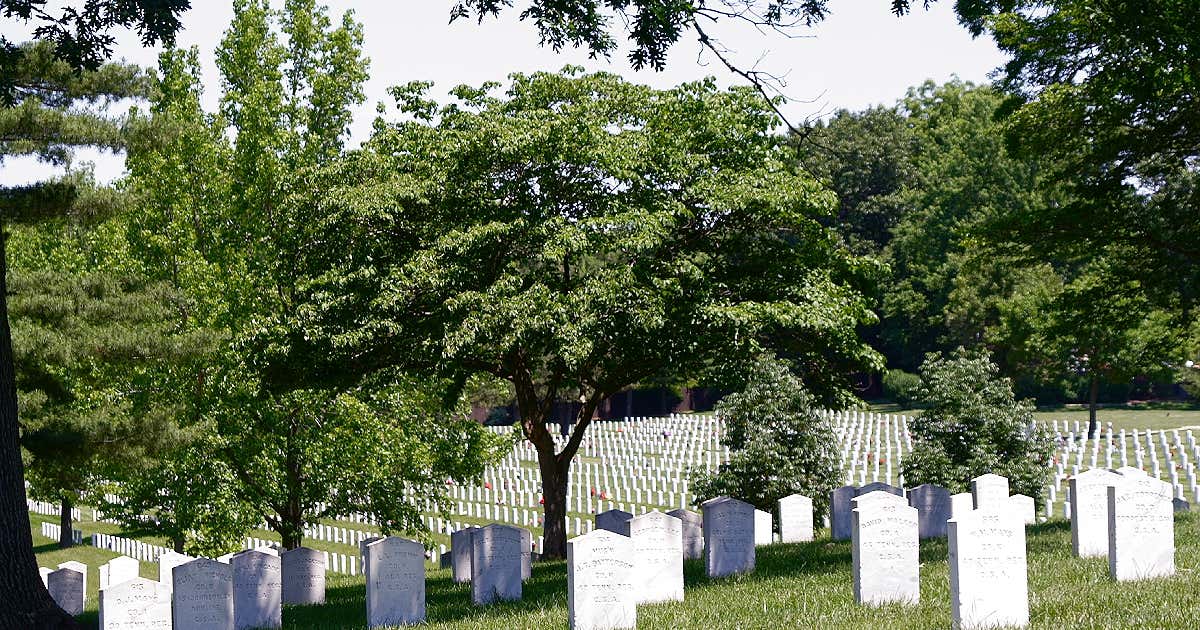 Camp Butler National Cemetery, Springfield Roadtrippers