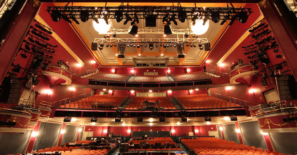 The National Theatre Washington Roadtrippers