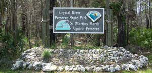 Crystal River Preserve State Park