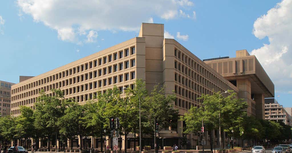 Fbi Dc J. Edgar Hoover Building (FBI Headquarters), Washington | Roadtrippers