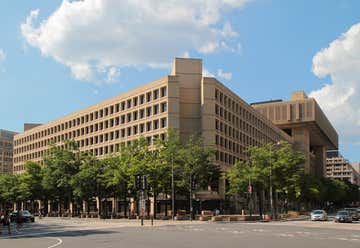 Photo of J. Edgar Hoover Building (FBI Headquarters)