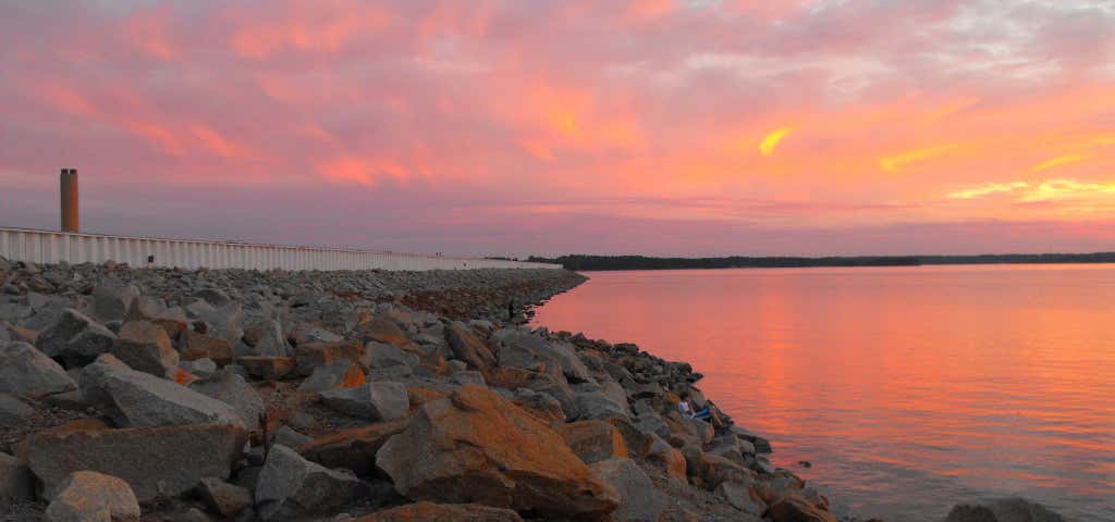 Photo of Lake Murray