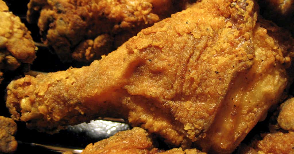 Royal Cajun Fried Chicken, Bunkie Roadtrippers