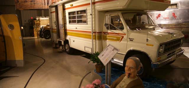 Photo of RV Hall of Fame & Musuem