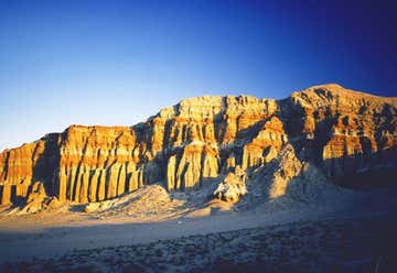 Photo of Red Rock Canyon State Park
