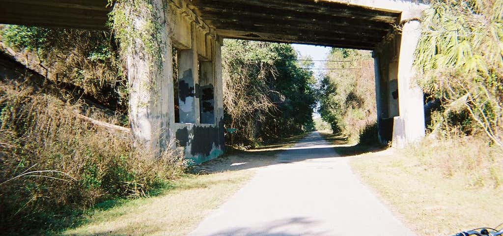 Photo of Withlacoochee State Trail