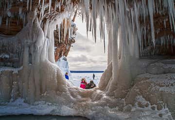 Photo of Apostle Islands Ice Caves