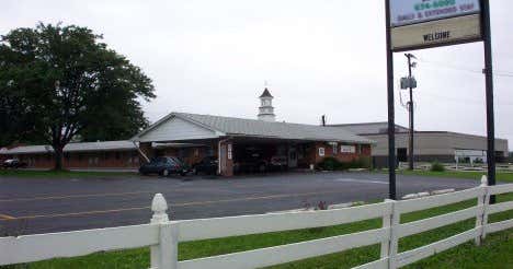 Orchard Park Inn, Orchard Park Roadtrippers