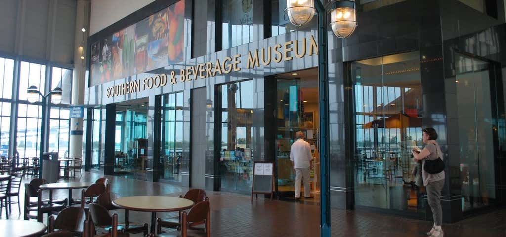 Photo of Southern Food & Beverage Museum