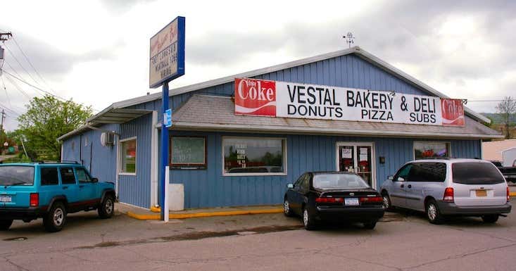 Vestal Bakery & Deli, Vestal Roadtrippers