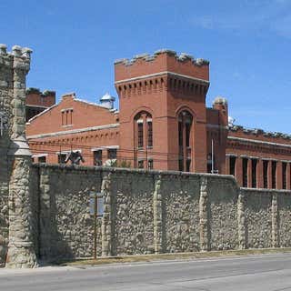 Old Montana Prison & Auto Museum