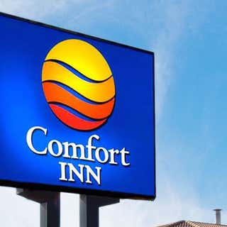 Comfort Inn Ogden Near Event Center