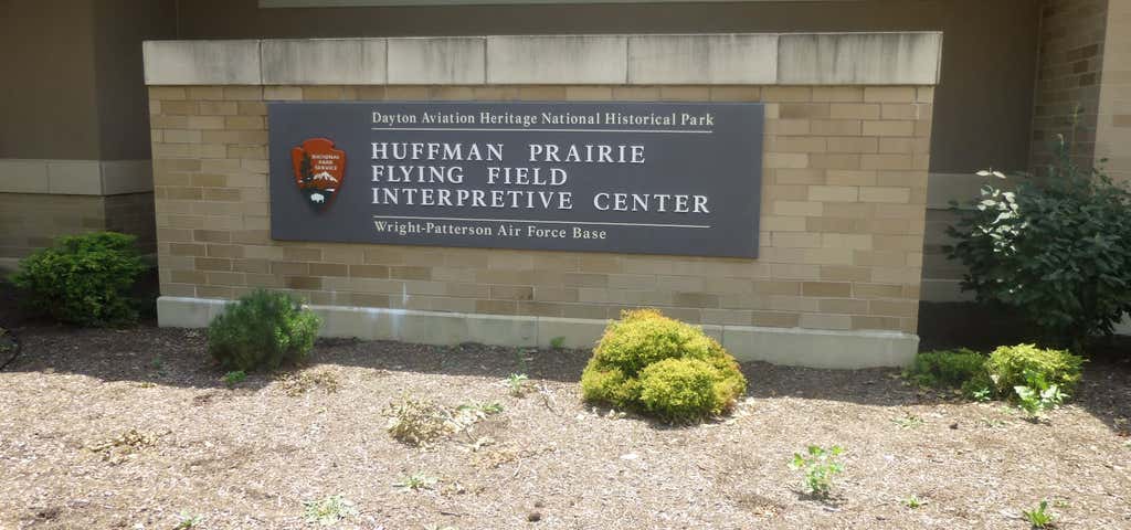 Photo of Huffman Prairie Flying Field