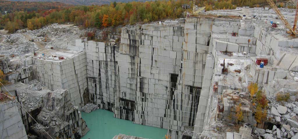 Photo of Rock of Ages Granite Quarry Tours