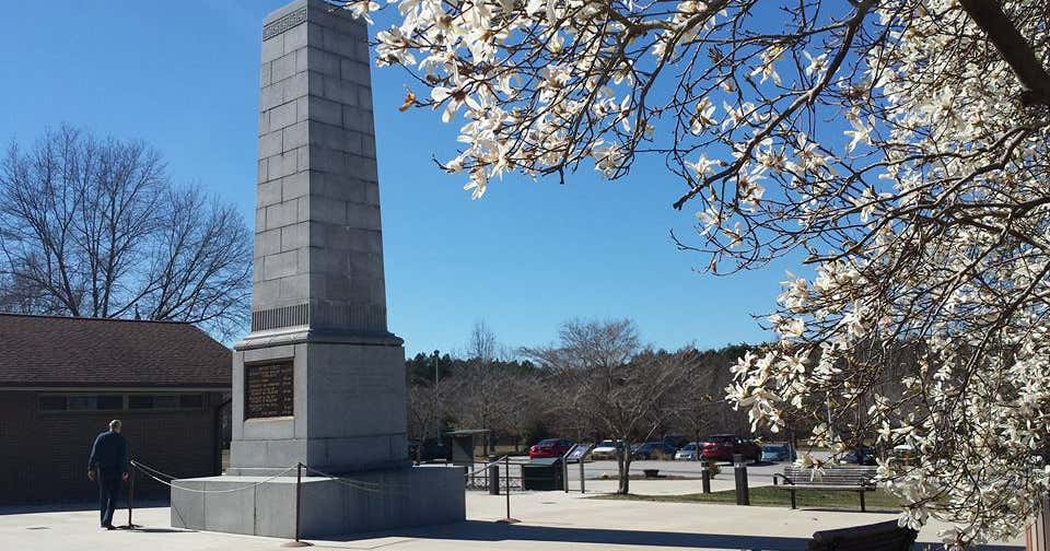 Cowpens National Battlefield, Gaffney Roadtrippers