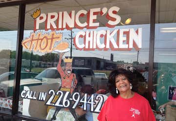 Photo of Prince’s Hot Chicken Shack
