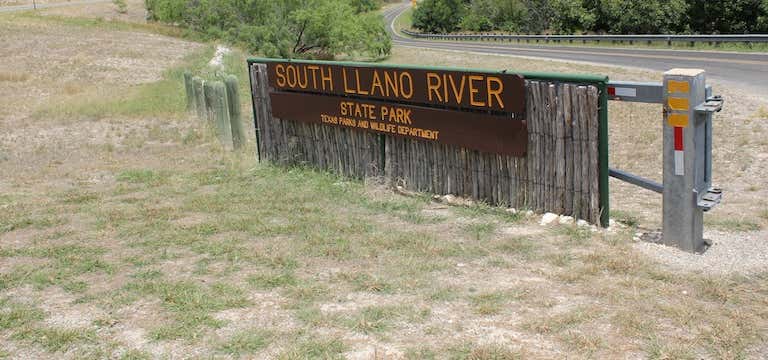 Photo of South Llano River State Park