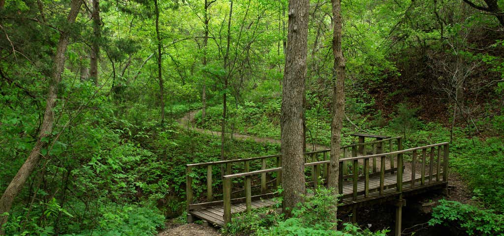 Photo of Cedar Ridge Preserve