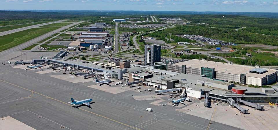 Photo of Halifax Stanfield International Airport