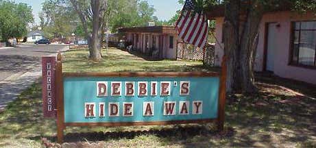 Photo of Debbie’s Hide-A-Way