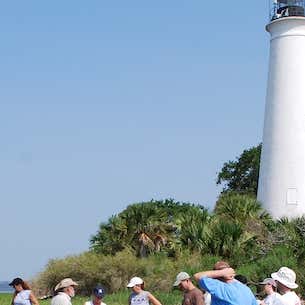 St Marks Lighthouse