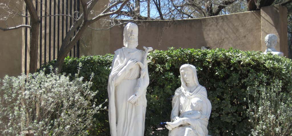 Photo of Garden of Gethsemane
