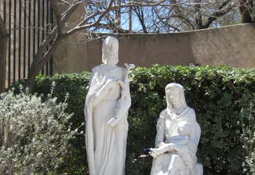 Photo of Garden of Gethsemane