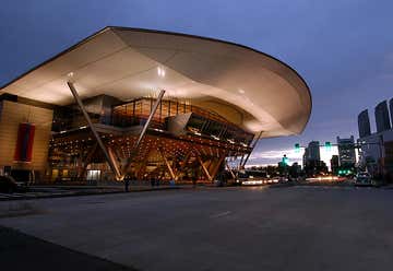 Photo of Boston Convention & Exhibition Center