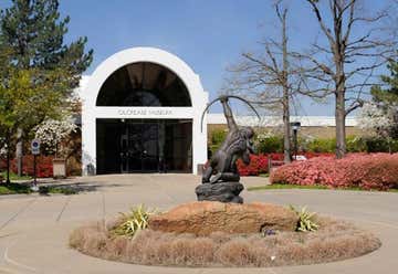 Photo of Gilcrease Museum