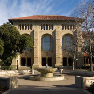Stanford University Palo Alto Ca.