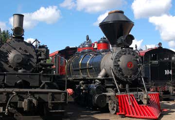 Photo of North Dakota State Railroad