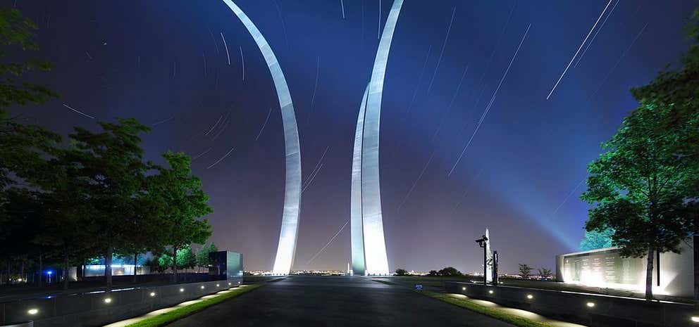 Photo of U.S. Air Force Memorial