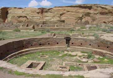 Photo of Chaco Culture National Historic Park