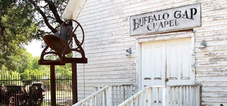 Photo of Buffalo Gap Historic Village
