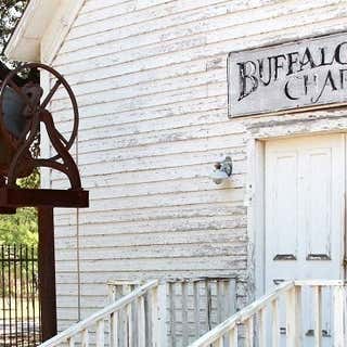 Buffalo Gap Historic Village