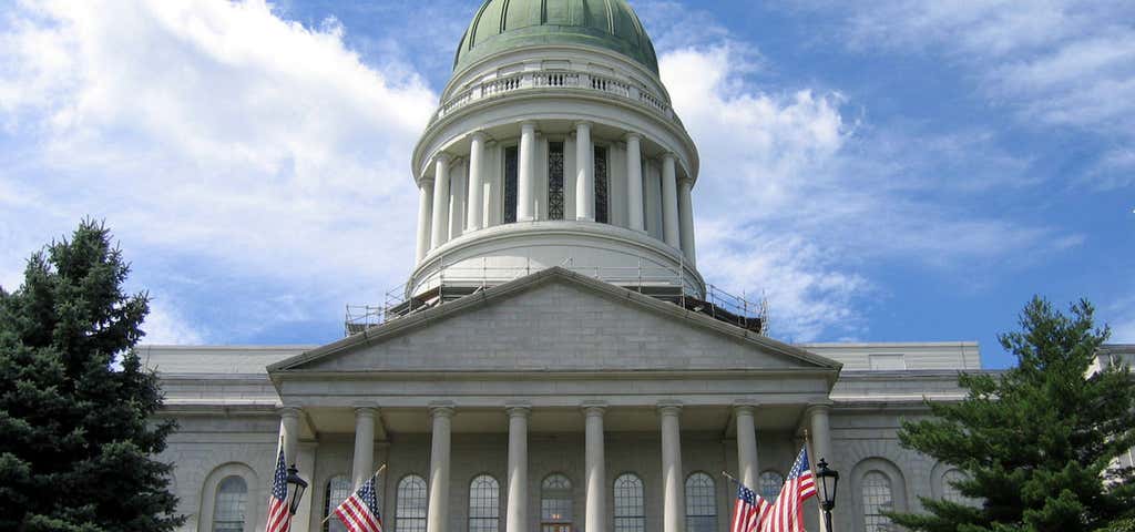 Photo of Maine State Capitol & State House