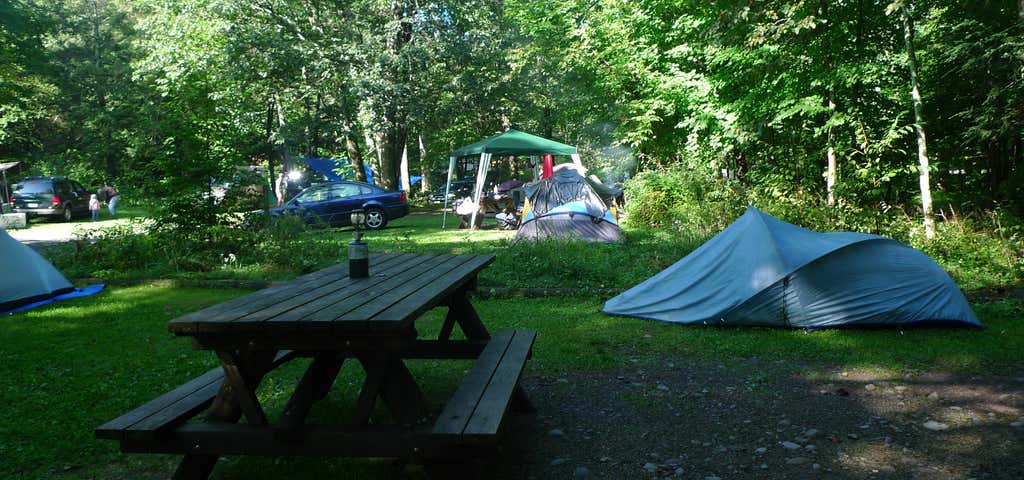 Photo of Woodland Valley Campground