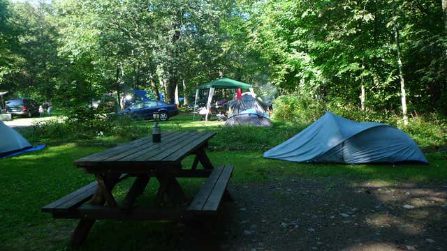 Woodland Valley Campground Phoenicia NY Roadtrippers