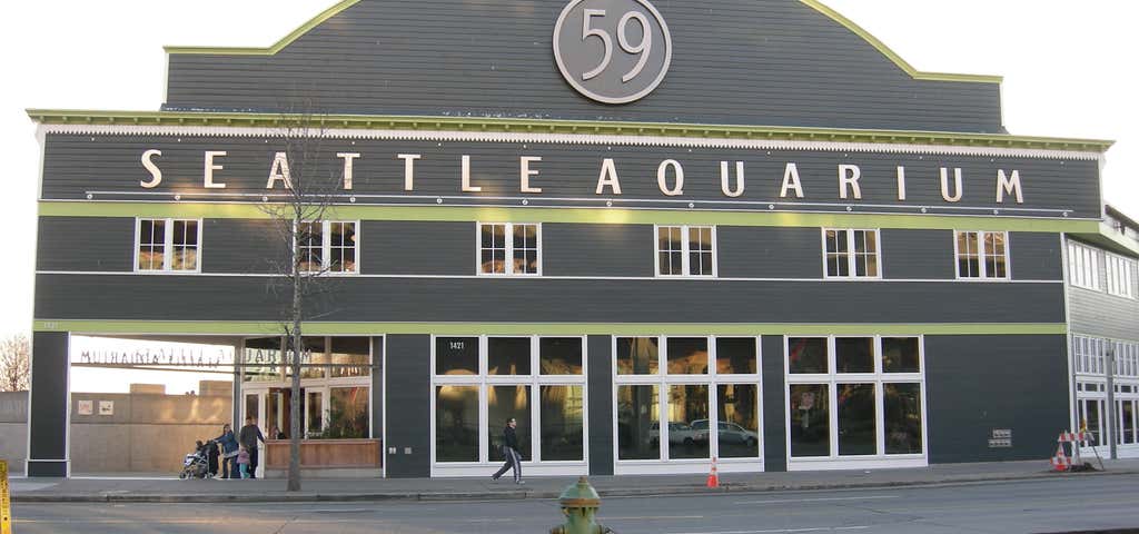 Photo of Seattle Aquarium