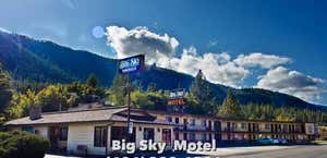 Budget Host Big Sky Motel Supe