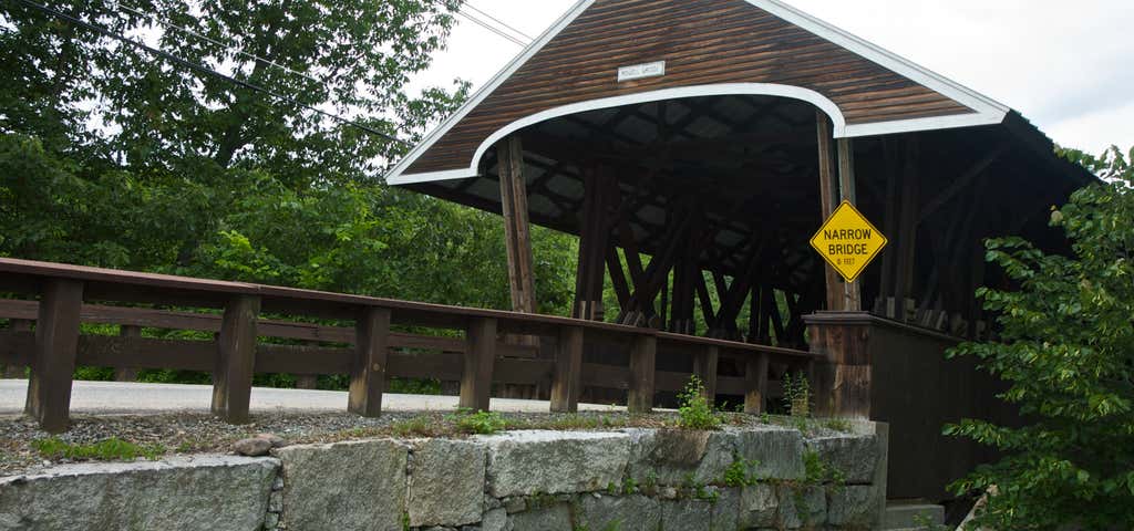 Photo of Rowell's Bridge