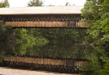Photo of Henniker Bridge